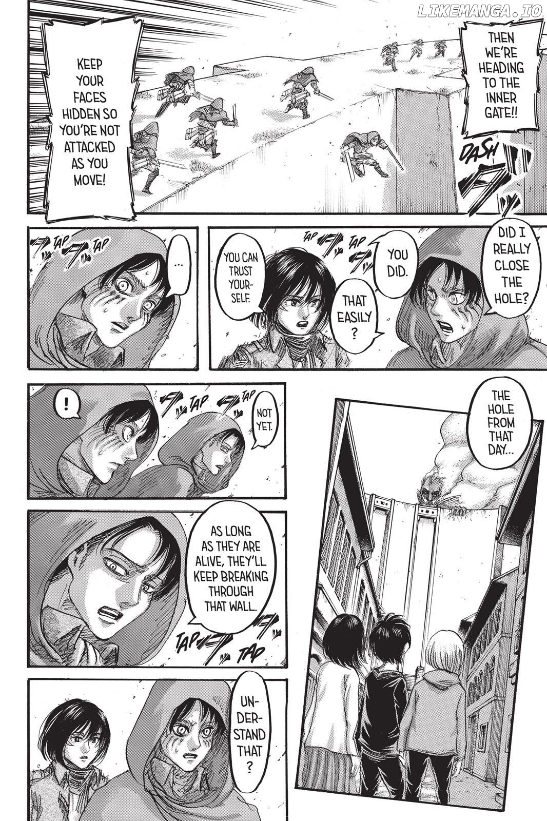 Shingeki no Kyojin, Chapter 74 image 08